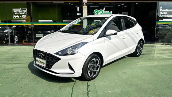 HYUNDAI HB20 1.0 12V FLEX VISION MANUAL