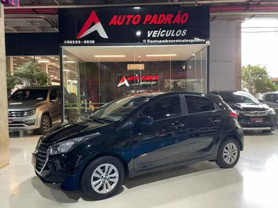 HYUNDAI HB20 1.0 COMFORT 12V FLEX 4P MANUAL