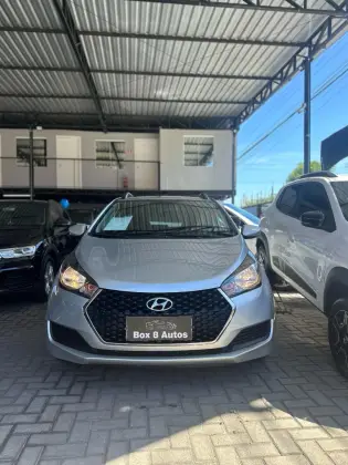 HYUNDAI HB20 1.0 UNIQUE 12V FLEX 4P MANUAL