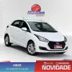 HYUNDAI HB20 1.6 COMFORT PLUS 16V FLEX 4P AUTOMÁTICO HYUNDAI HB20 1.6 COMFORT PLUS 16V FLEX 4P AUTOMÁTICO