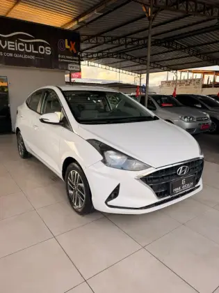 HYUNDAI HB20S 1.0 TGDI FLEX EVOLUTION AUTOMÁTICO