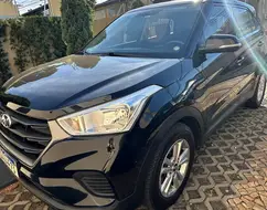 HYUNDAI CRETA 1.6 16V FLEX ATTITUDE AUTOMÁTICO HYUNDAI CRETA 1.6 16V FLEX ATTITUDE AUTOMÁTICO