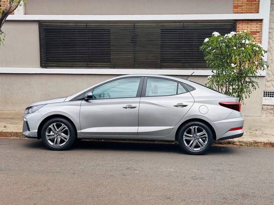 HYUNDAI HB20S 1.0 TGDI FLEX LIMITED AUTOMÁTICO