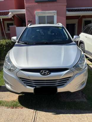 HYUNDAI-IX35-2.0 MPFI GLS 4X2 16V GASOLINA 4P AUTOMÁTICO HYUNDAI-IX35-2011