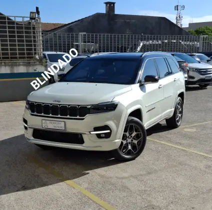 JEEP COMMANDER 1.3 T270 TURBO FLEX OVERLAND AT6