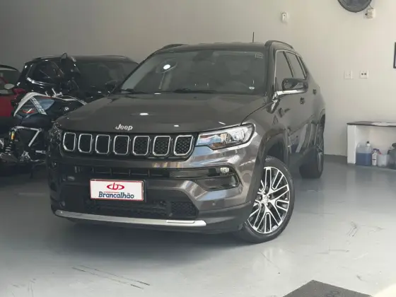JEEP COMPASS 1.3 T270 TURBO FLEX LIMITED AT6