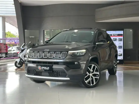 JEEP COMPASS 1.3 T270 TURBO FLEX LIMITED AT6
