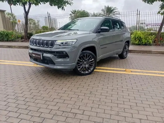 JEEP COMPASS 1.3 T270 TURBO FLEX S AT6 JEEP COMPASS 1.3 T270 TURBO FLEX S AT6
