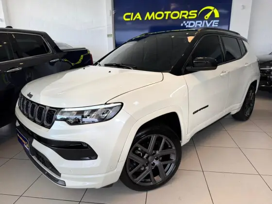 JEEP COMPASS 1.3 T270 TURBO FLEX S AT6