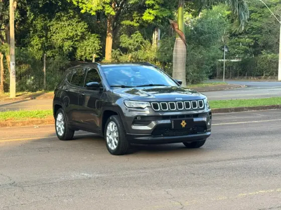 JEEP COMPASS 1.3 T270 TURBO FLEX SPORT AT6
