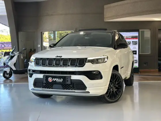 JEEP COMPASS 1.3 T270 TURBO HÍBRIDO S 4XE AT6