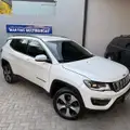JEEP COMPASS 2.0 16V FLEX LONGITUDE AUTOMÁTICO JEEP COMPASS 2.0 16V FLEX LONGITUDE AUTOMÁTICO