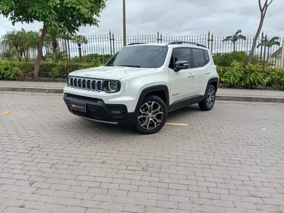 JEEP RENEGADE 1.3 T270 TURBO FLEX LONGITUDE AT6 JEEP RENEGADE 1.3 T270 TURBO FLEX LONGITUDE AT6