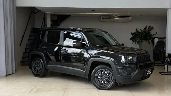 JEEP RENEGADE 1.3 T270 TURBO FLEX SPORT ALTITUDE AT6