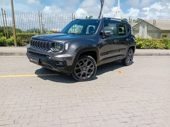 JEEP RENEGADE 1.3 T270 TURBO FLEX SPORT AT6 JEEP RENEGADE 1.3 T270 TURBO FLEX SPORT AT6