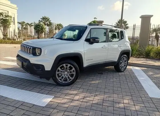 JEEP RENEGADE 1.3 T270 TURBO FLEX SPORT AT6