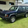 JEEP CHEROKEE 4.0 SPORT 4X4 12V GASOLINA 4P MANUAL JEEP CHEROKEE 4.0 SPORT 4X4 12V GASOLINA 4P MANUAL