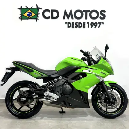 KAWASAKI NINJA 650R ABS 