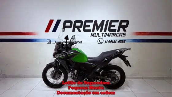 KAWASAKI VERSYS-X 300 TOURER ABS KAWASAKI VERSYS-X 300 TOURER ABS