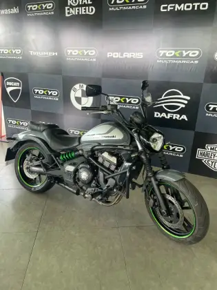 KAWASAKI VULCAN S ABS 