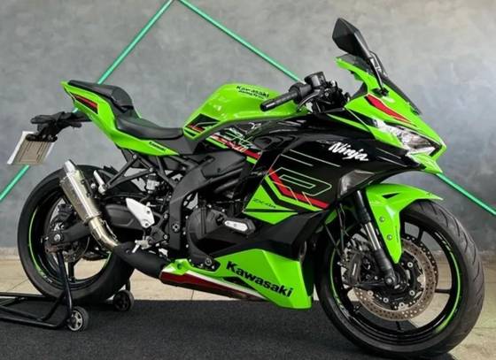 Comprar Moto Kawasaki Ninja-zx-4r a partir de 1962 Usada, Seminova