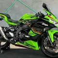 KAWASAKI NINJA ZX-4R KAWASAKI NINJA ZX-4R