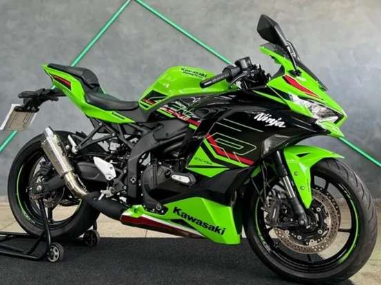 KAWASAKI-NINJA ZX-4R KAWASAKI-NINJA ZX-4R-2023