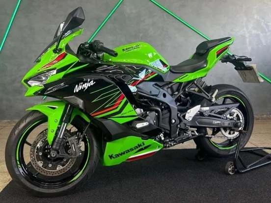 KAWASAKI-NINJA ZX-4R-2023