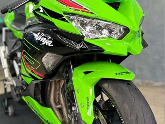 KAWASAKI-NINJA ZX-4R KAWASAKI-NINJA ZX-4R-2023