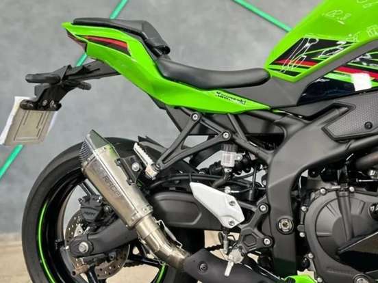 KAWASAKI-NINJA ZX-4R KAWASAKI-NINJA ZX-4R-2023