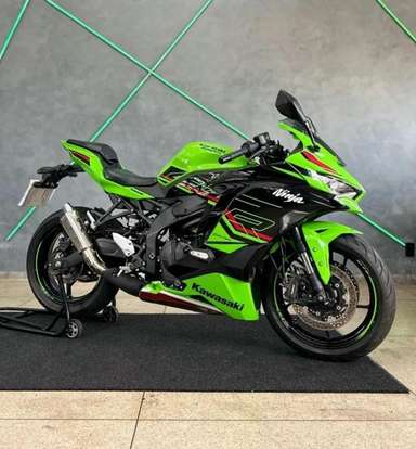 KAWASAKI-NINJA ZX-4R-2023
