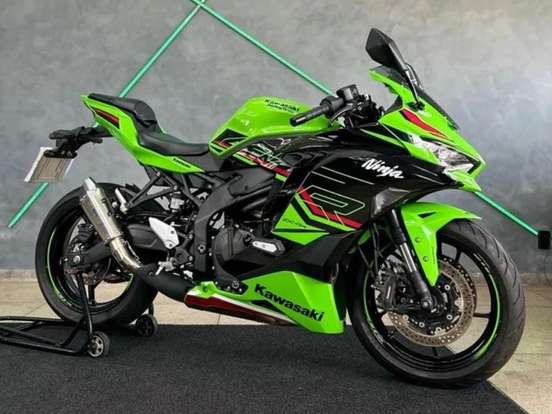 KAWASAKI-NINJA ZX-4R KAWASAKI-NINJA ZX-4R-2023