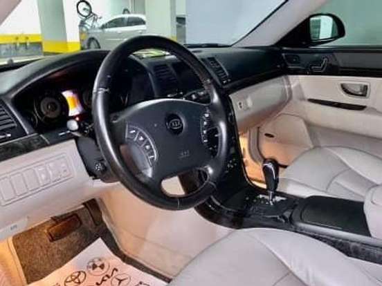 KIA-OPIRUS-3.8 GL V6 24V GASOLINA 4P AUTOMÁTICO KIA-OPIRUS-2008