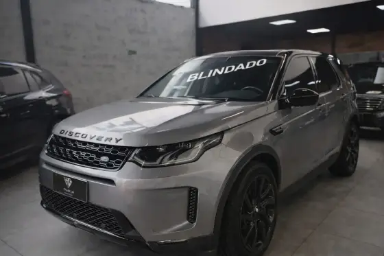 LAND ROVER DISCOVERY SPORT 2.0 D180 TURBO DIESEL S AUTOMÁTICO