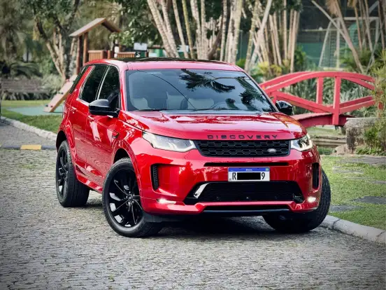 LAND ROVER-DISCOVERY SPORT-2.0 D200 TURBO DIESEL R-DYNAMIC SE AUTOMÁTICO LAND ROVER-DISCOVERY SPORT-2021
