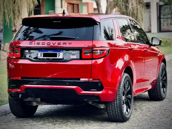 LAND ROVER-DISCOVERY SPORT-2.0 D200 TURBO DIESEL R-DYNAMIC SE AUTOMÁTICO LAND ROVER-DISCOVERY SPORT-2021