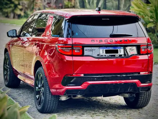 LAND ROVER-DISCOVERY SPORT-2.0 D200 TURBO DIESEL R-DYNAMIC SE AUTOMÁTICO LAND ROVER-DISCOVERY SPORT-2021