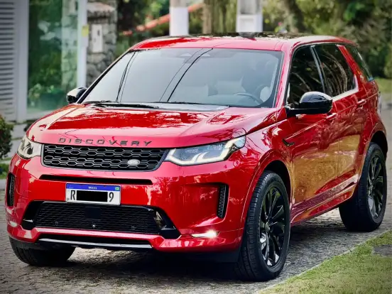 LAND ROVER-DISCOVERY SPORT-2.0 D200 TURBO DIESEL R-DYNAMIC SE AUTOMÁTICO LAND ROVER-DISCOVERY SPORT-2021