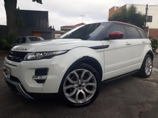 LAND ROVER-RANGE ROVER EVOQUE-2014