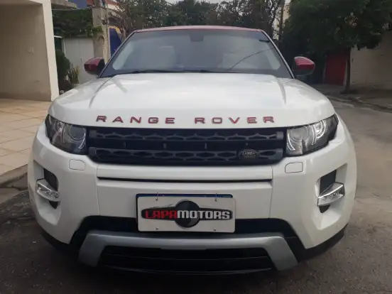 LAND ROVER-RANGE ROVER EVOQUE-2014