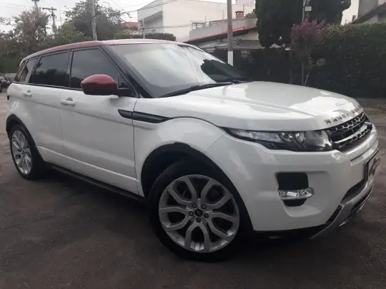 LAND ROVER-RANGE ROVER EVOQUE-2014