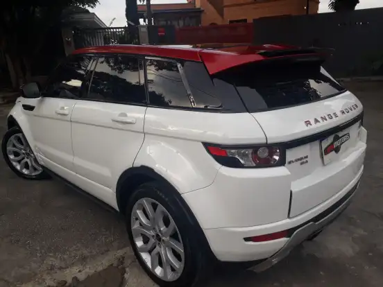 LAND ROVER-RANGE ROVER EVOQUE-2014