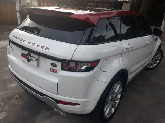 LAND ROVER-RANGE ROVER EVOQUE-2014