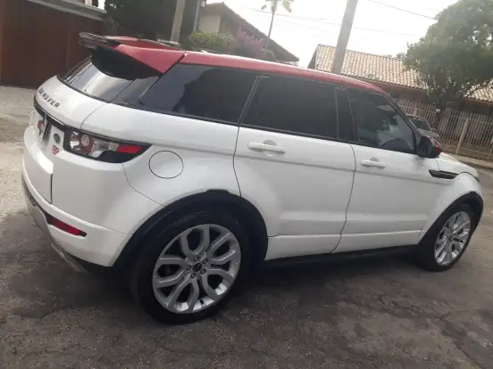 LAND ROVER-RANGE ROVER EVOQUE-2.0 DYNAMIC 4WD 16V GASOLINA 4P AUTOMÁTICO LAND ROVER-RANGE ROVER EVOQUE-2014