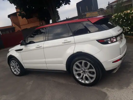 LAND ROVER-RANGE ROVER EVOQUE-2.0 DYNAMIC 4WD 16V GASOLINA 4P AUTOMÁTICO LAND ROVER-RANGE ROVER EVOQUE-2014