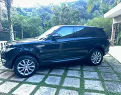 LAND ROVER RANGE ROVER SPORT 3.0 HSE 4X4 V6 24V TURBO DIESEL 4P AUTOMÁTICO LAND ROVER RANGE ROVER SPORT 3.0 HSE 4X4 V6 24V TURBO DIESEL 4P AUTOMÁTICO