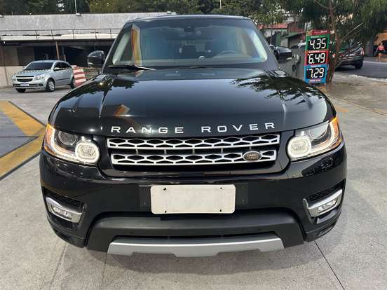 LAND ROVER-RANGE ROVER SPORT-3.0 HSE 4X4 V6 24V TURBO DIESEL 4P AUTOMÁTICO LAND ROVER-RANGE ROVER SPORT-2015
