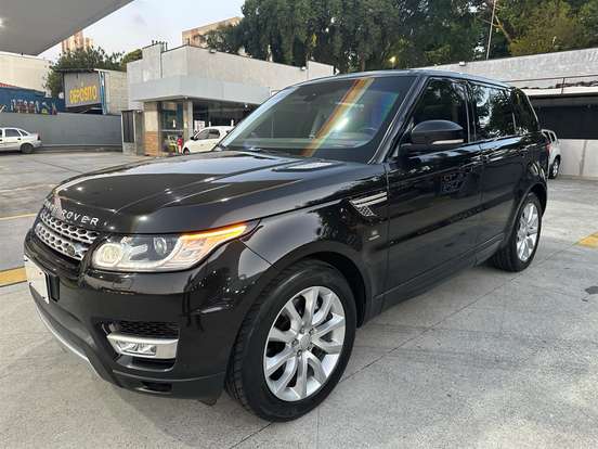 LAND ROVER-RANGE ROVER SPORT-3.0 HSE 4X4 V6 24V TURBO DIESEL 4P AUTOMÁTICO LAND ROVER-RANGE ROVER SPORT-2015