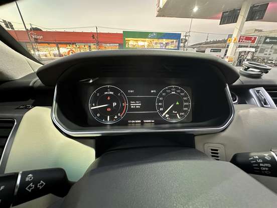 LAND ROVER-RANGE ROVER SPORT-3.0 HSE 4X4 V6 24V TURBO DIESEL 4P AUTOMÁTICO LAND ROVER-RANGE ROVER SPORT-2015