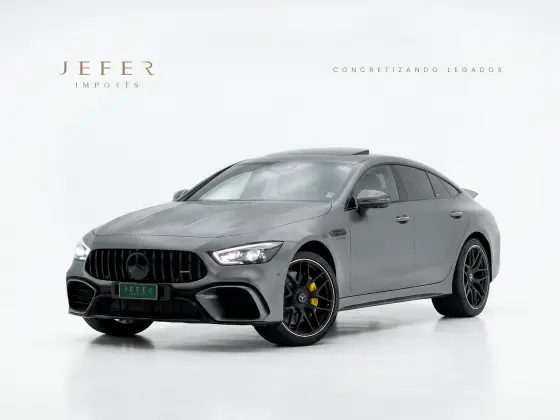 MERCEDES-BENZ AMG GT 63 4.0 V8 TURBO GASOLINA S 4MATIC+ SPEEDSHIFT
